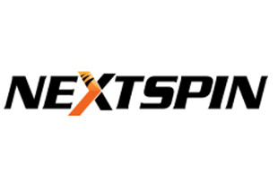 Nextspin logo