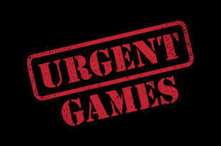 Urgent Games logo